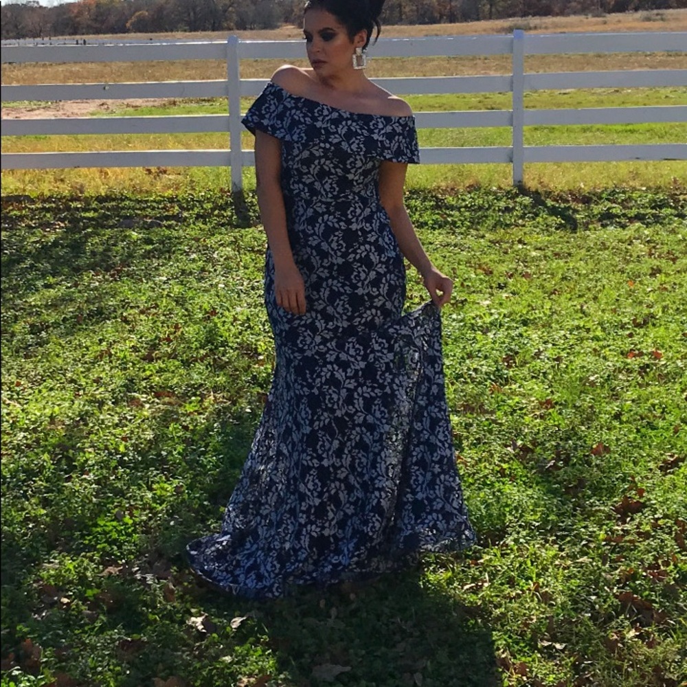 Party Dress Size 8